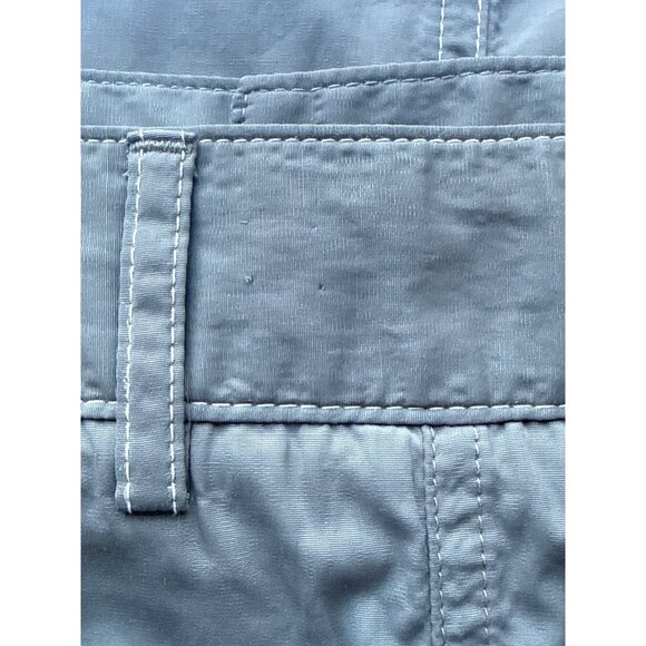 Annika Cutter & Buck Skort Womens 4 Gray Stretch Pockets Lightweight Active Golf - Picture 10 of 11